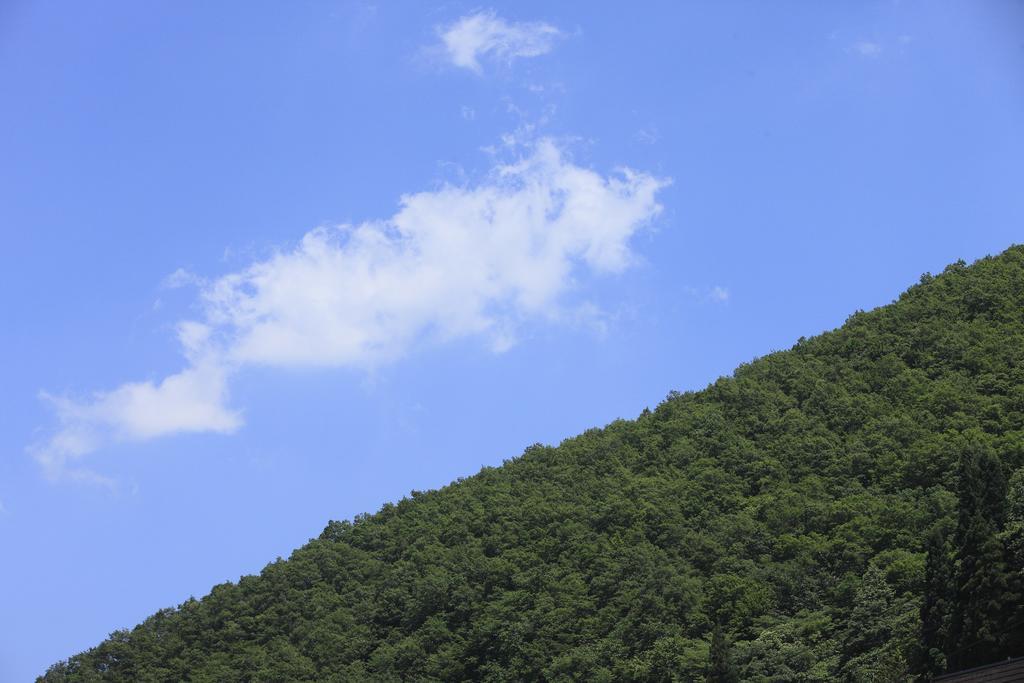Oushuku Onsen Choeikan Shizukuishi Exterior photo