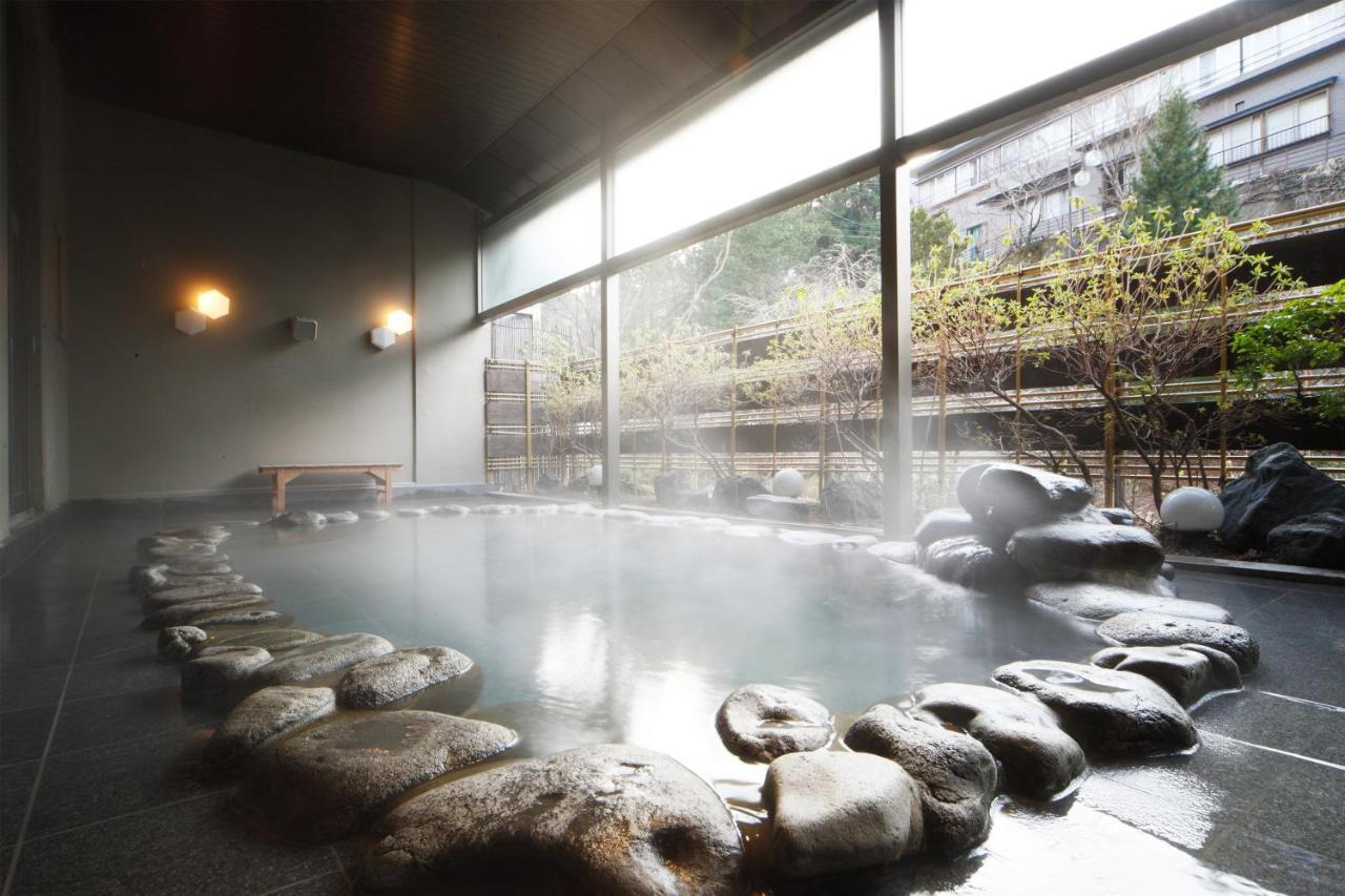 Oushuku Onsen Choeikan Shizukuishi Exterior photo